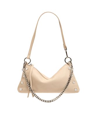 Hammitt Hammitt Metal Chain Shoulder Strap Silver