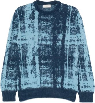 PIACENZA 1733 Maglione girocollo - Blu