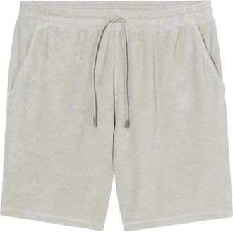 Closed Badstof shorts - Grijs
