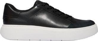 FitFlop Fitflop Womens RTG Leather/Suede Trainers