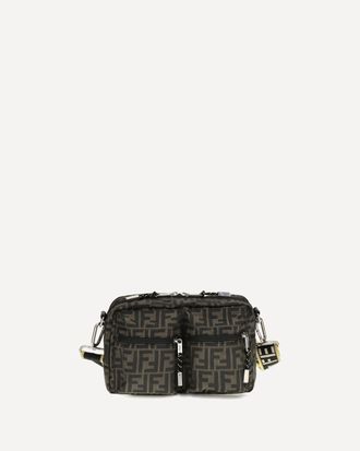 Fendi Custodia per Fotocamera in tessuto monogram FF Man UNI