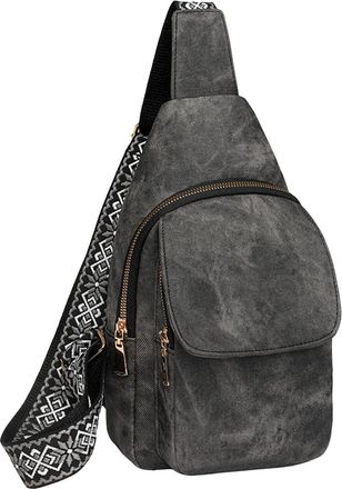 Generic Womens Cross-Body Bags Cross Body Bag Women for Work, Office Stylish Printed Sling Purse, Lightweight Shoulder Handbag Perfect for Daily Use & Casual 