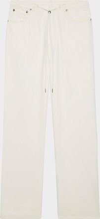 Rails Normandie Drawstring Denim Pants