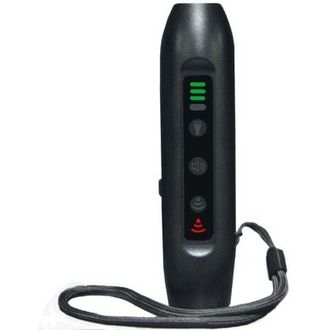 OEM Repelente Ultras&oacute;nico Para Perros De 3 Modos, Dispositivo Port&aacute;til Recargable Para Entrenamiento De Perros Con Linterna Inteligente De Alto Brillo, Di