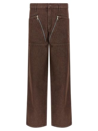 Dries Van Noten Pexior Jeans