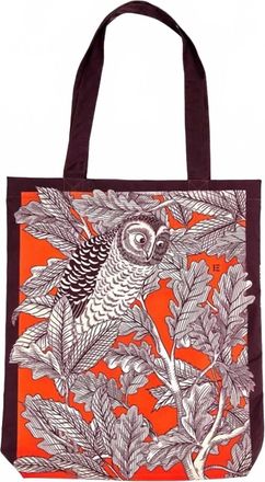 Inou&iuml; Editions Archimede Shopper Bag In Rose