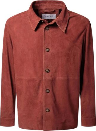Baldessarini Hombre, Chaquetas, Naranja, Talla: M