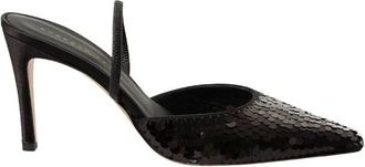 Roberto Festa Milano Posik Slingback - - Shoes - Donna - Nero - 41 EU