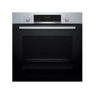 Bosch Horno Multifunci&oacute;n Empotrable Ecoclean De Acero Inoxidable De 71 L Y 60 Cm - Hba553br3f - Bosch
