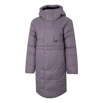 Under Armour (WMNS) Under Armour Down Fleece Jacket Mauve 1342791-585