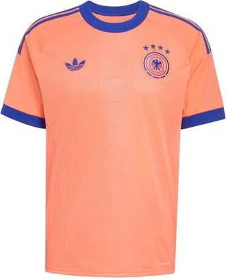 adidas Germany 26 Away Goalkeeper Jersey Asia Sizing Coral Fusion KD5113