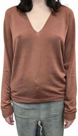 Rick Owens Donna, Maglie, Marrone, M, new