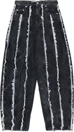 S&eacute;fr Rayne Jeans - Dames - Regular Fit Jeans - Grijs - W27 - Katoen - Jeans