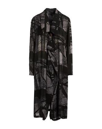 Yohji Yamamoto COATS & JACKETS - Overcoats & Trench Coats sur YOOX.COM