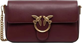 Pinko Pinko, Donna, Borse, Rosso, Taglia unica, new