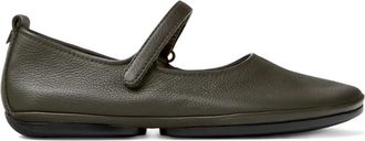 Camper Ballerine in pelle - Grigio