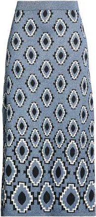 Vila BOTTOMWEAR - Midi skirts on YOOX.COM