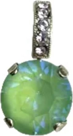 Mariana Womens Bloom Earrings In Green