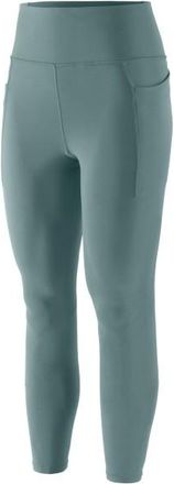 Patagonia Mas Maipo Tights Leggings f&uuml;r Damen | t&uuml;rkis