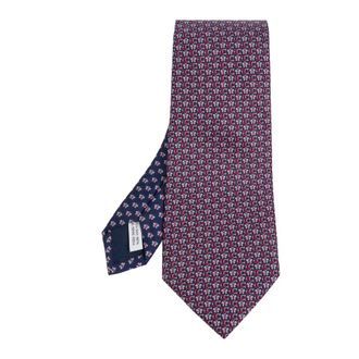 Ferragamo Hombre, Accesorios, Rojo, Talla: ONE Size