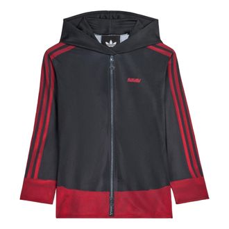 adidas (WMNS) adidas x Avavav Tracktop Baselayer Asia Sizing Better Scarlet KF4971