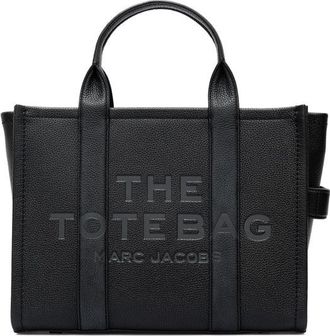 Marc Jacobs Leather medium tote bag Woman One Size