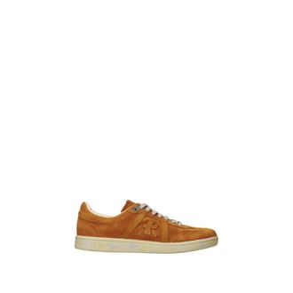 Premiata Sneakers, male, Orange, Size: 12 US Bonnie 8034