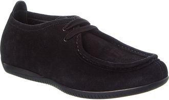 Theory Wallabee Suede Loafer