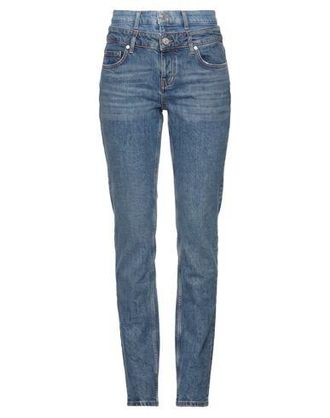 Maje BOTTOMWEAR - Pantaloni jeans su YOOX.COM