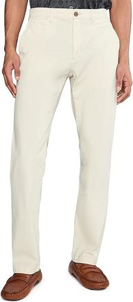 Tommy Bahama Boracay Island Chino Flat Front Pants Mens Casual Pants Spray : 32 34, Chino/Cotton/Lycra