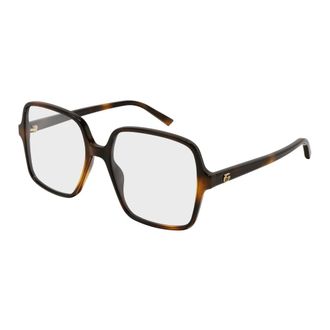 Gucci Glasses, female, Brown, Size: 53 MM Gg1994O 002 Eyeglasses