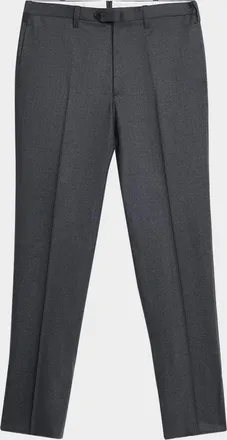 Cesare Attolini Men & apos;s Wool Slim-Fit Trousers