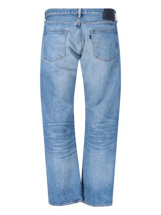 Levi's Mens Jeans Blue Cotton