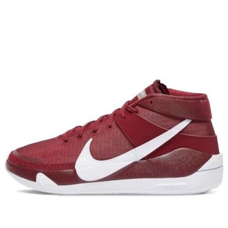 Nike KD 13 TB Burgundy CW4115-601