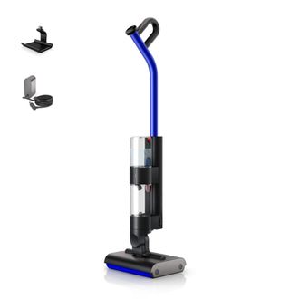 Dyson Lavapavimenti Washg1. Tipo Di Prodotto: Aspirapolvere Elettrica, Tipo Di Contenitore Della Polvere: Senza Sacchetto, Colore Del Prodotto: Nero, Blu. T
