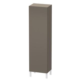 Duravit Duravit - L-cube Armario Alto, Anchura 500mm, Profundidad 363mm, 1