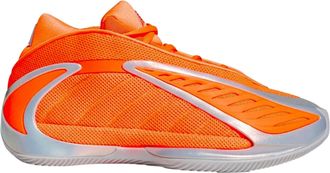 adidas Adidas Anthony Edwards 2 Lucid Orange / Silver Metallic / Grey One KK1390 Mens
