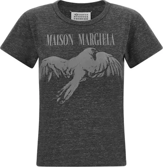 Maison Margiela Donna, Top, Grigio, L, new
