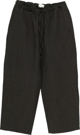 STUDIO NICHOLSON Drawstring Trousers