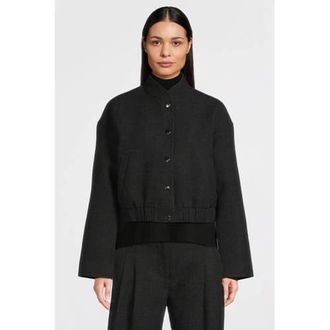 Moss Copenhagen jasje grijs