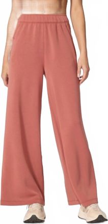 MPG Sport Release Pant In Cedar Wood