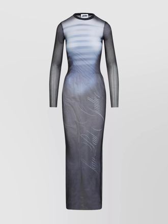 Jean Paul Gaultier Black Piercing Dress from $333.00 - on