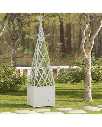 Safavieh Caledonia Trellis Planter