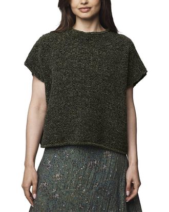 Splendid Andrea Mock Neck Sweater