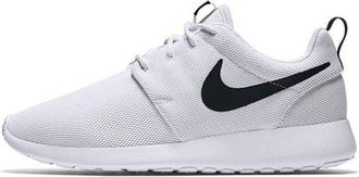 Nike (WMNS) Nike Roshe One White Black 844994-101