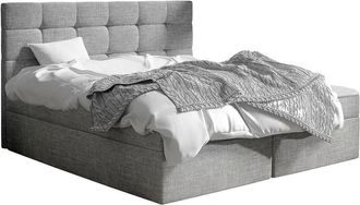 Mirjan24 Cama Continental Comfivo Osculum I, Muna 08, Continental, Doble, 180x200, Tapiz, Somieres, 183x206x112cm