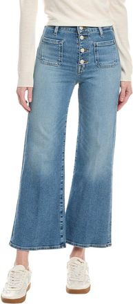 7 For All Mankind Ultra High Rise Cropped Jean