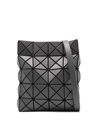 Bao Bao Issey Miyake Prism Matte kleine crossbodytas - Grijs