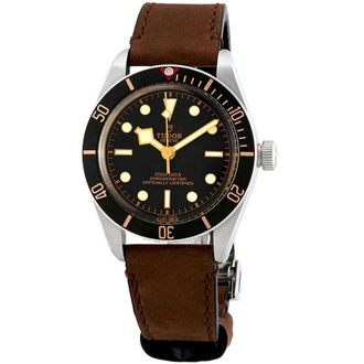 Tudor Black Bay Fifty-Eight Automatic Black Dial Mens Watch M79030N-0002