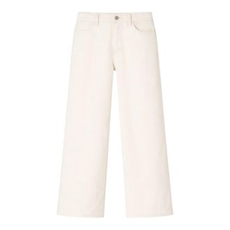 2-Biz Wide Jeans - female - 2-Biz - Wide Jeans - Beige - 3XL - Jeans
